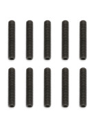 Team Associated Set Screws, 3x16 mm