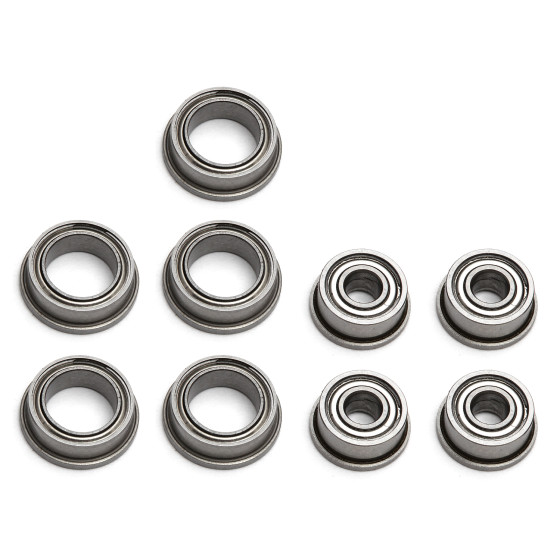 Team Associated RC12R5.2 FT Ceramic Bearing Set