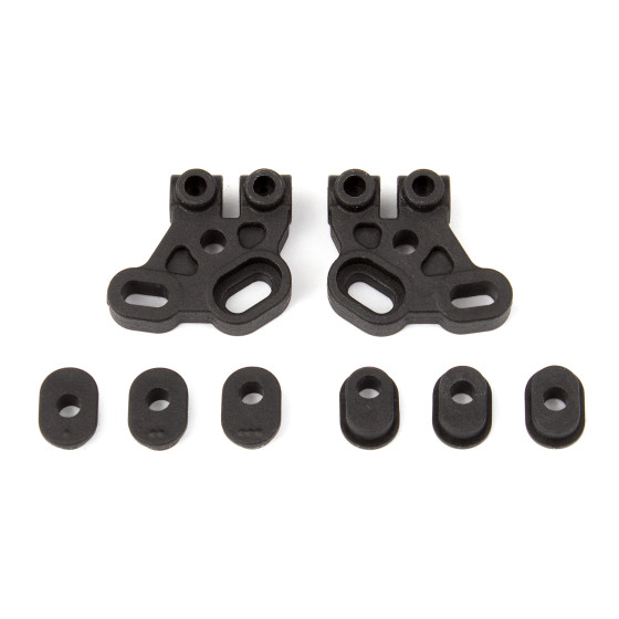 Team Associated RC12R6 Upper Arm Mounts