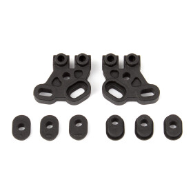 Team Associated RC12R6 Upper Arm Mounts