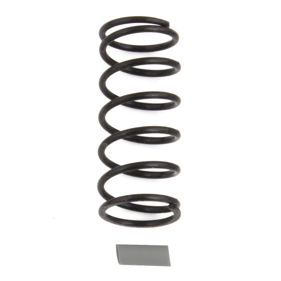 Team Associated RC12R6 Shock Springs, gray, 11.8 lb/in