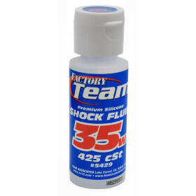 Team Associated FT Silicone Fluid (35wt | 425cst | 59ml)