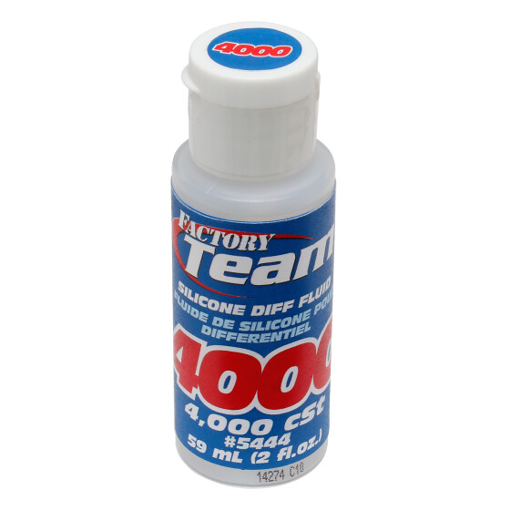 Team Associated FT Silicone Fluid (4000cst | 59ml)