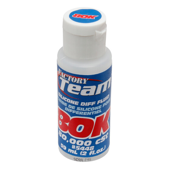Team Associated FT Silicone Fluid (80.000cst | 59ml)