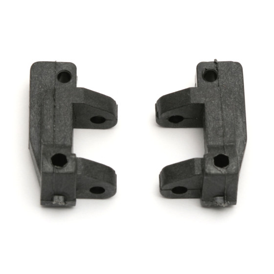 Team Associated Front Block Carriers, 30 deg.caster (kit standard)