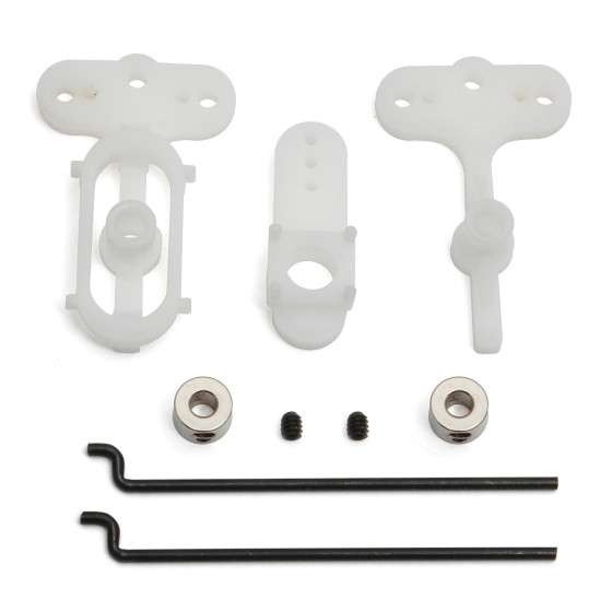 Team Associated RC10 Steering Assembly