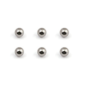 Team Associated Diff Thrust Balls, 5/64 in