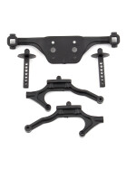 Team Associated Rear Body Mounts