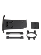 Team Associated Front Bumper and Nerf Bars