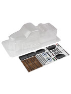 Team Associated Trophy Rat Body, clear