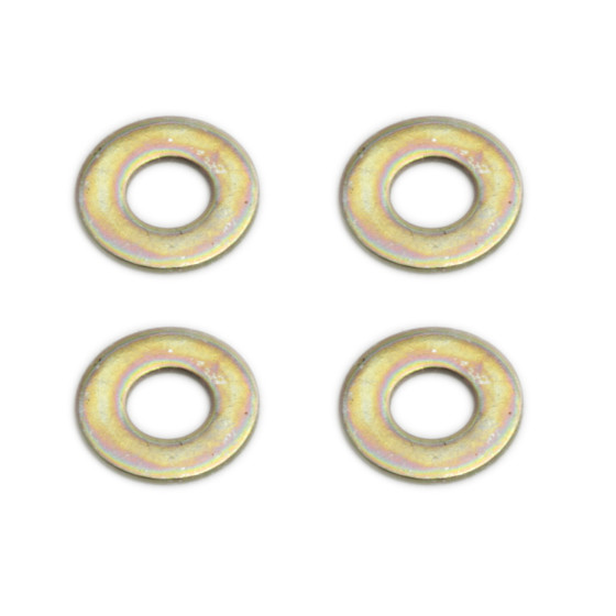 Team Associated Washers, .250 x .125 x .015