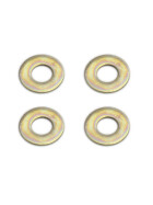 Team Associated Washers, .250 x .125 x .015