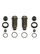 Team Associated FT V2 .89 Threaded Bodies