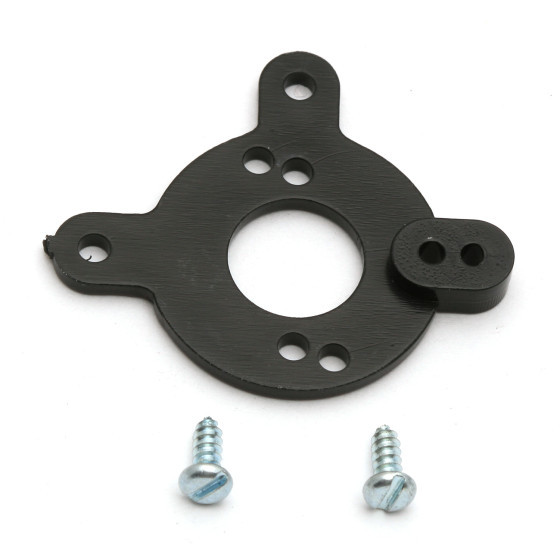 Team Associated Servo Horn Adapter, plastic