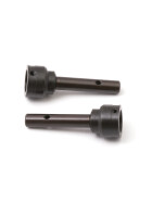 Team Associated FT Posi-Lock Stub Axles