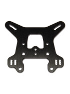Team Associated RC8B3 Shock Tower, rear