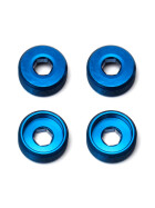 Team Associated RC8B3 Pillow Ball Nuts