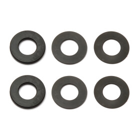 Team Associated RC8B3 Pillow Ball Shims