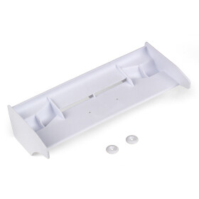 Team Associated RC8B3 IFMAR Wing, white