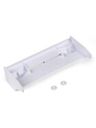 Team Associated RC8B3 IFMAR Wing, white