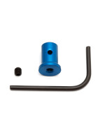 Team Associated RC8B3 Pipe Mount