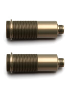 Team Associated RC8B3 Shock Bodies, 39.5mm