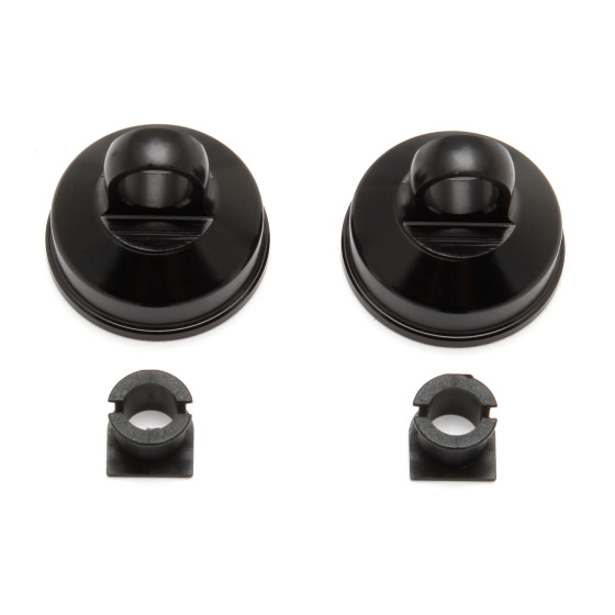 Team Associated RC8B3 Shock Caps