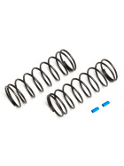 Team Associated Front Springs, blue, 5.0 lb/in (in kit)