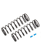 Team Associated Rear Springs, blue, 4.3 lb/in (in kit)