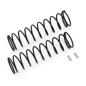 Team Associated Rear Springs V2, white, 4.1 lb/in, L86,...