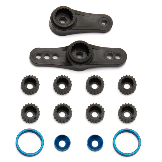 Team Associated Servo Horn Kit