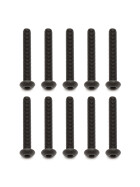 Team Associated Screws, 2.5x18 mm BHCS
