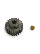 Team Associated Precision Machined Pinion Gear, 24T 48P