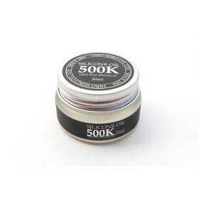 Hiro Seiko High Viscosity Diff Oil 500.000cps (30ml)