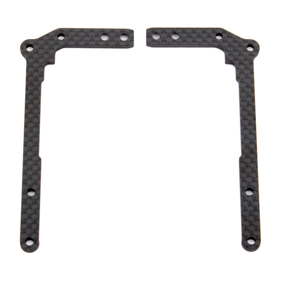 Team Associated RC10F6 Chassis Brace Set