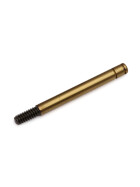 Team Associated FT DS Gold Shock Shaft, .35 in stroke