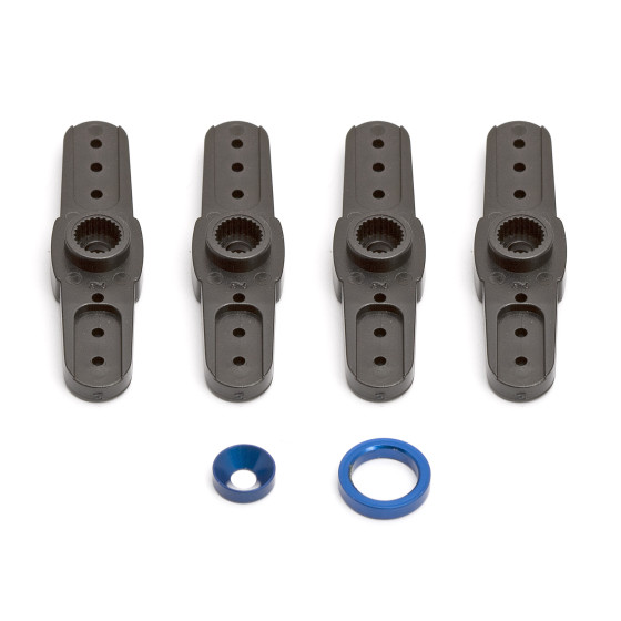 Team Associated Throttle Servo Horns