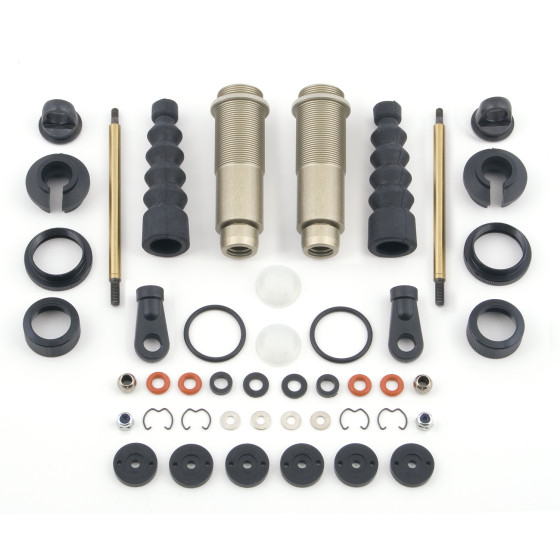 Team Associated FT Threaded Shock Kit, rear