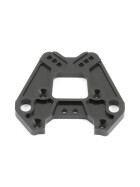 Team Associated FT Front Tower, aluminum billet