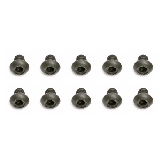 Team Associated Screws, 2.5x3 mm BHCS