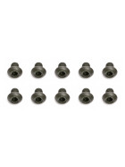 Team Associated Screws, 2.5x3 mm BHCS