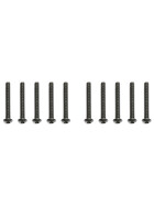 Team Associated Screws, 3x24 mm BHCS