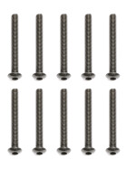 Team Associated Screws, 3x26 mm BHCS