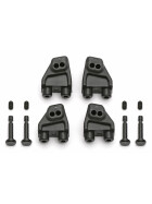 Team Associated Shock Risers, with pins