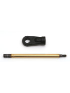 Team Associated FT Heavy-Duty Shock Shaft, 4x29 mm