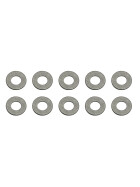 Team Associated RC8.2e Motor Mount Washers