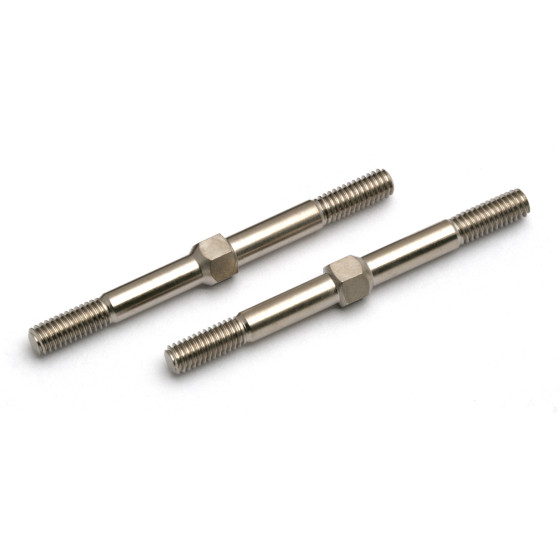 Team Associated Turnbuckles, 4x50 mm