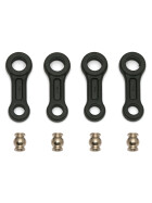 Team Associated RC8.2 FT Swaybar Drop Links