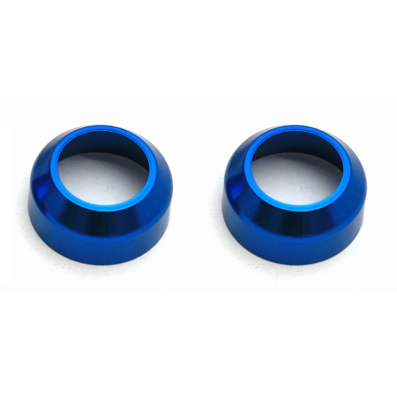 Team Associated FT CVA Pin Retainers, aluminum