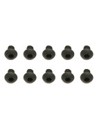 Team Associated Screws, 3x4 mm BHCS
